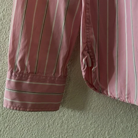 Wash Button Up Shirt - Picture 6 of 7